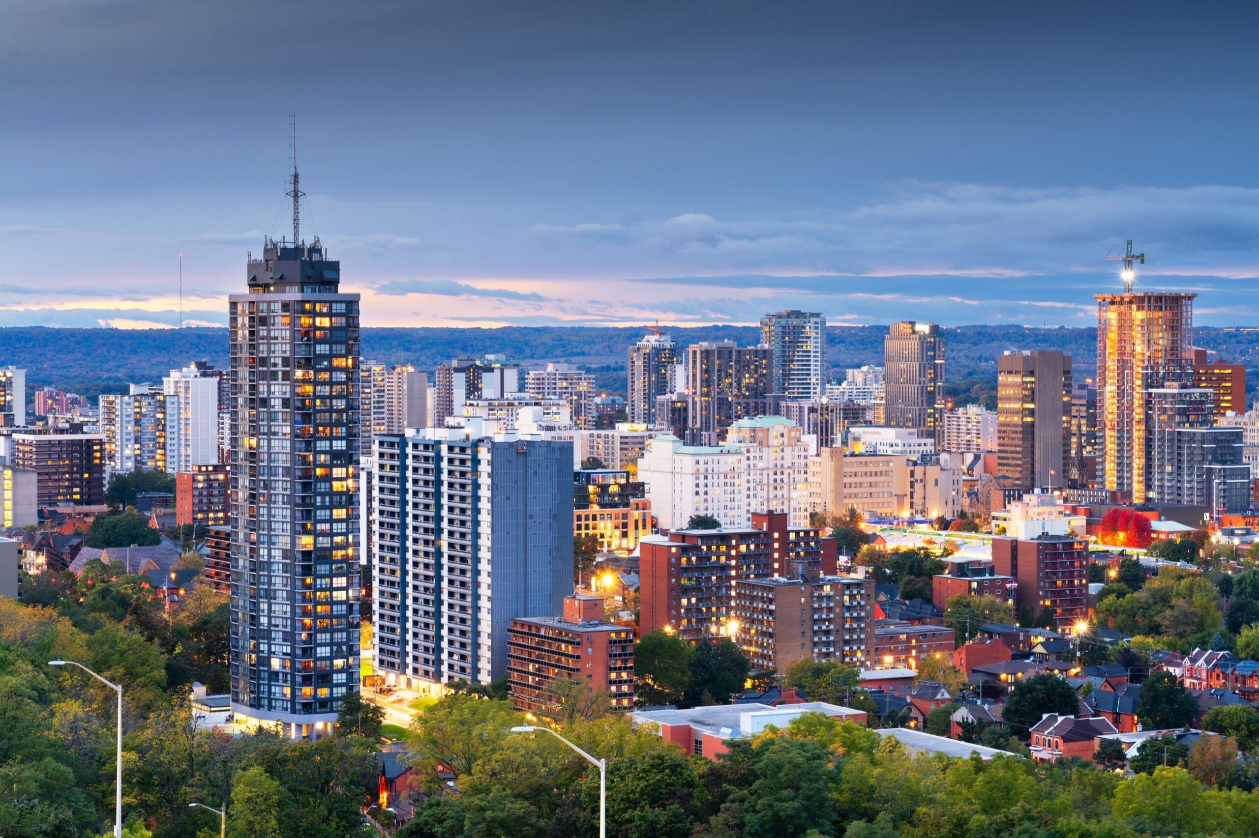 Local commercial hub supported by reliable business group insurance structures.